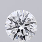 3.15ct Round F VS1 Lab Grown Diamond