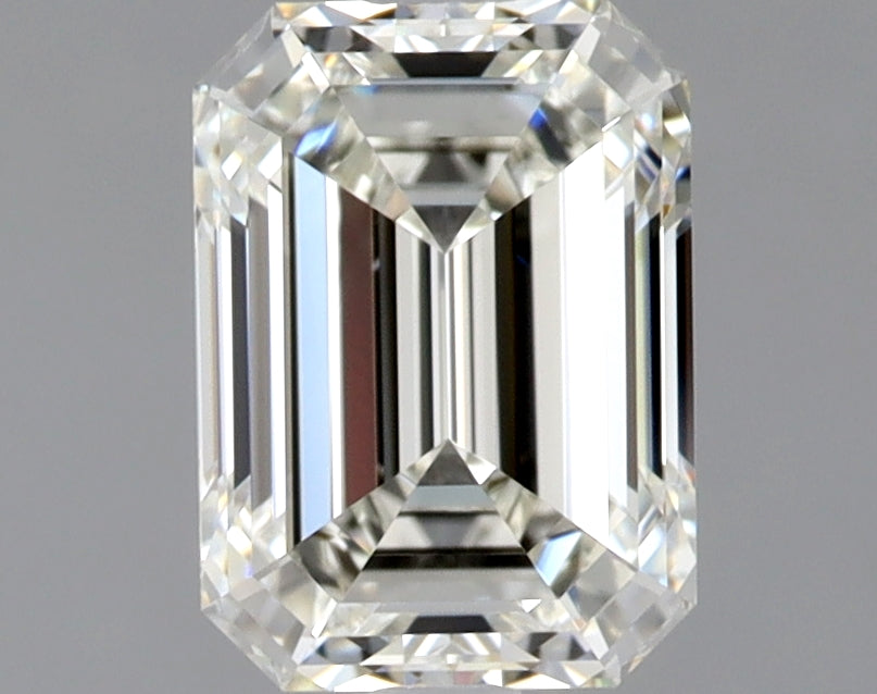 1.2ct Emerald J VVS1 Natural Diamond