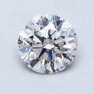 1ct Round E SI2 Natural Diamond