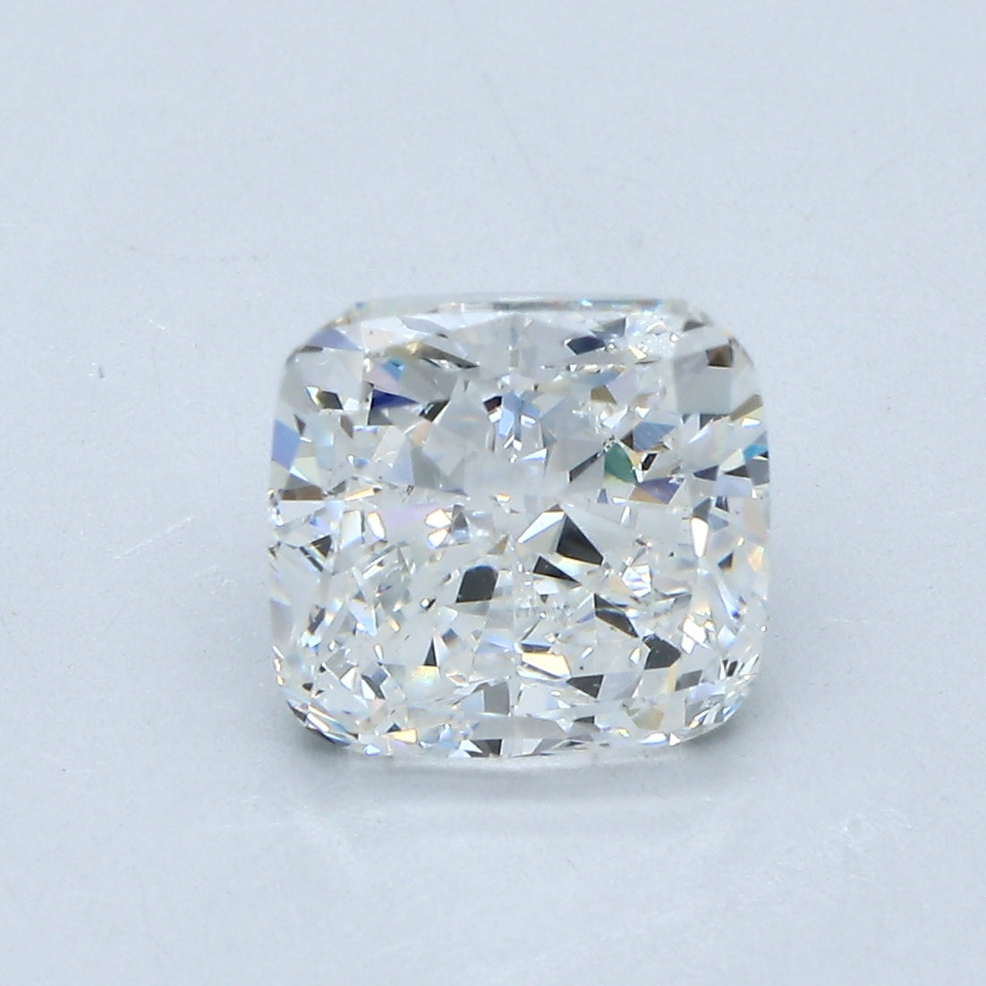 3.01ct Cushion H SI1 Natural Diamond