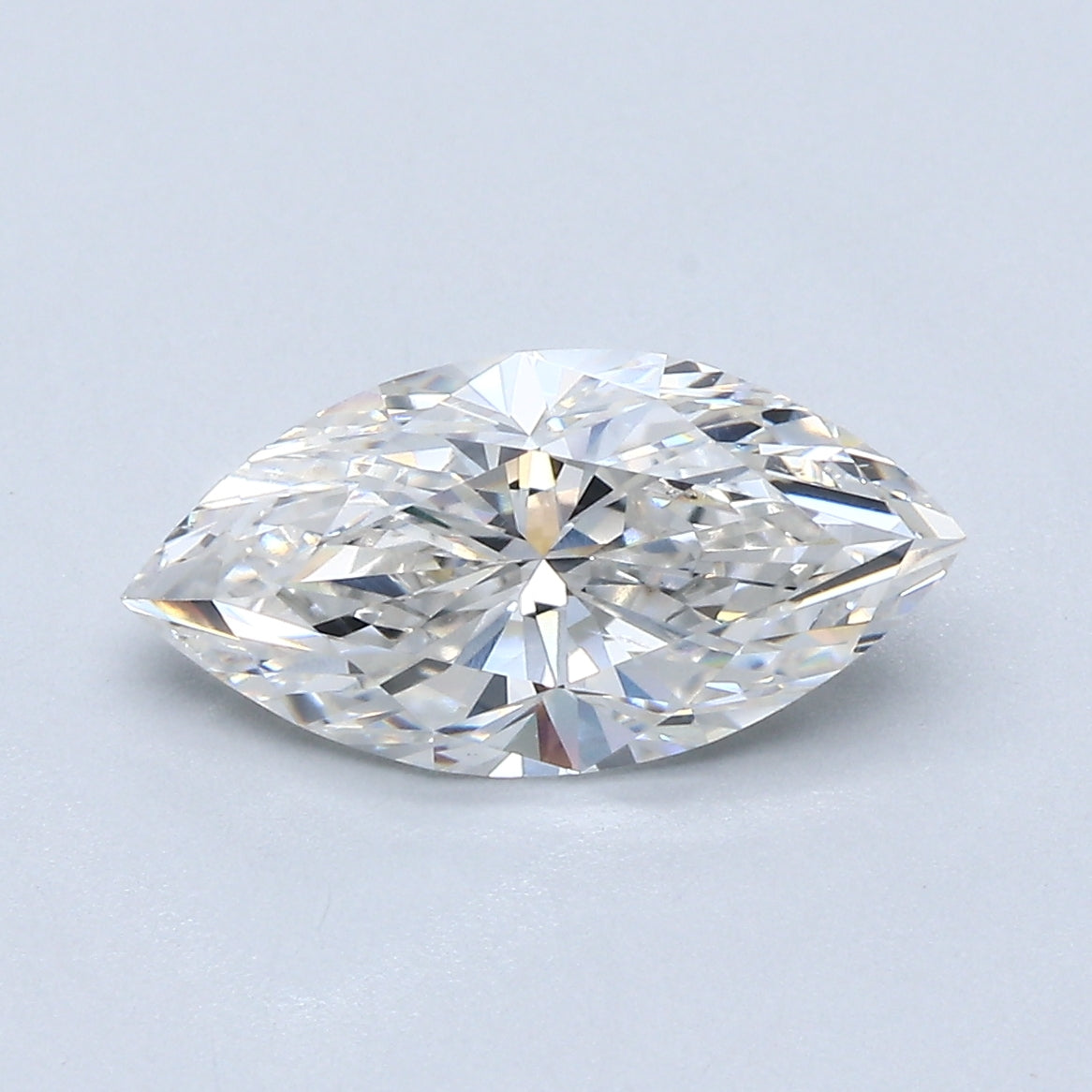 2.03ct Marquise H SI2 Natural Diamond