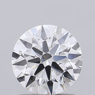 1.08ct Round E VS2 Lab Grown Diamond