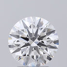 2.24ct Round E VVS2 Lab Grown Diamond