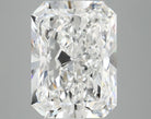 4.19ct Radiant D VS1 Lab Grown Diamond