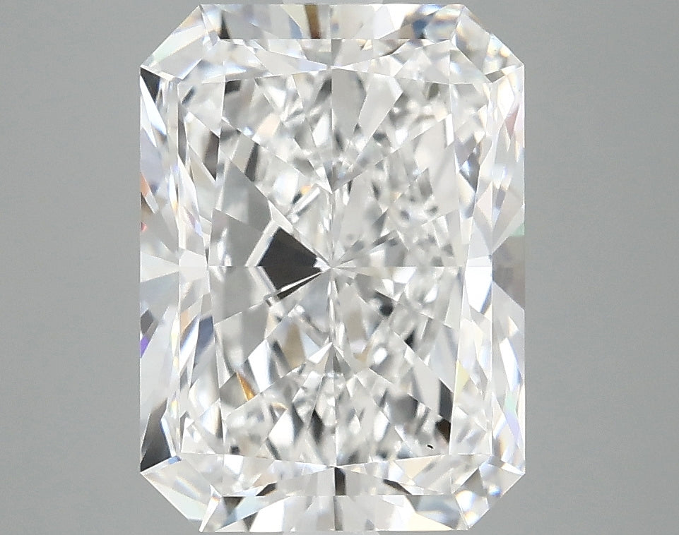 4.19ct Radiant D VS1 Lab Grown Diamond