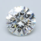 6.08ct Round J VS2 Natural Diamond