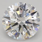 2.09ct Round F VS1 Lab Grown Diamond