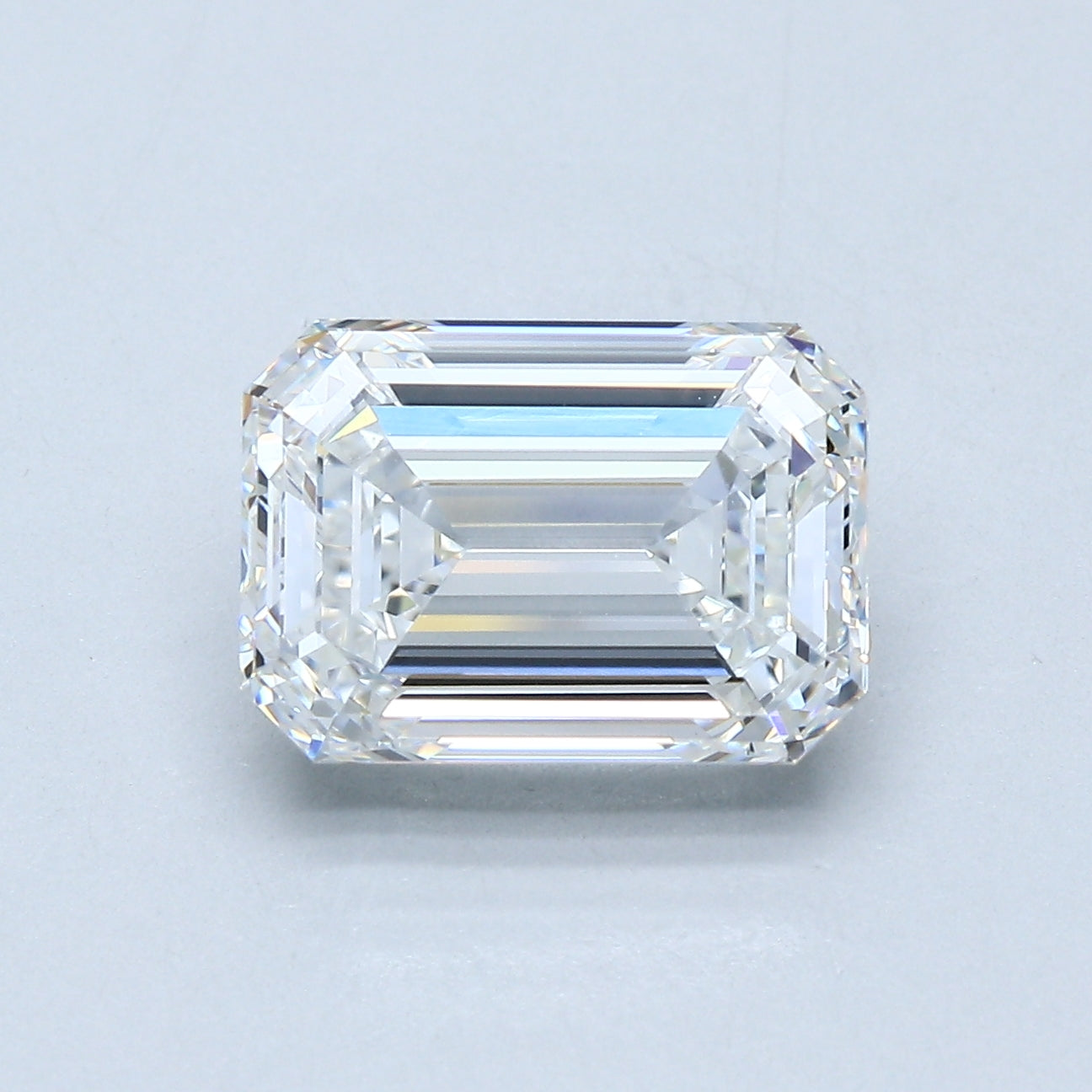 4.01ct Emerald G VS1 Natural Diamond
