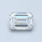 4.01ct Emerald G VS1 Natural Diamond