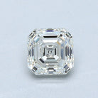 0.9ct Asscher J VVS1 Natural Diamond