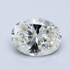 3.51ct Oval J SI1 Natural Diamond