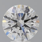4.6ct Round E VS2 Lab Grown Diamond