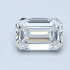 1.31ct Emerald H VS2 Natural Diamond