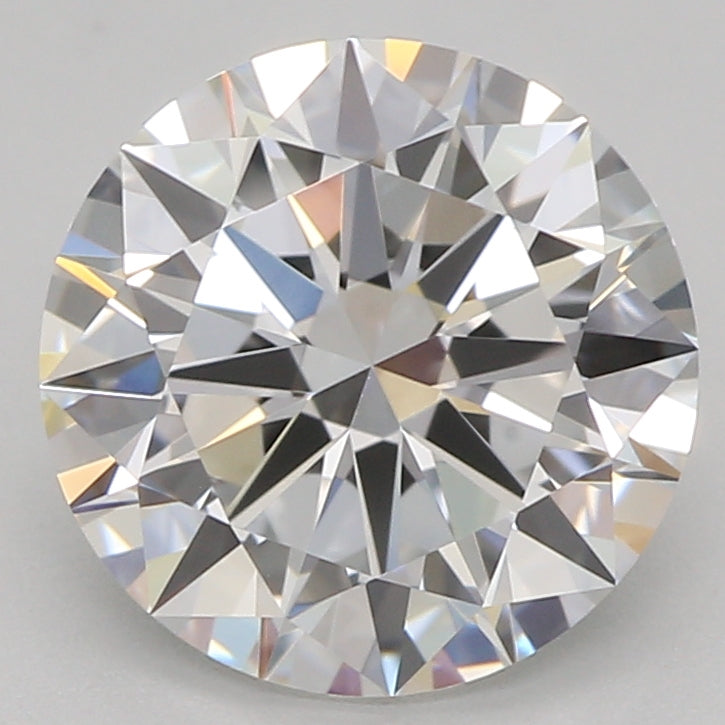1.59ct Round D VVS2 Lab Grown Diamond
