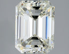 2.5ct Emerald J VVS2 Natural Diamond
