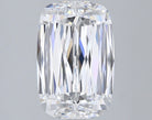 3.18ct Ashoka E VVS2 Lab Grown Diamond