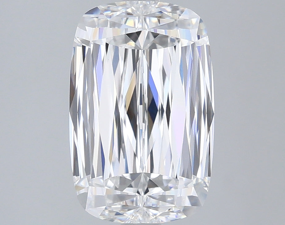 3.18ct Ashoka E VVS2 Lab Grown Diamond