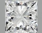 1.45ct Princess D VVS2 Lab Grown Diamond
