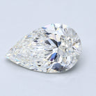 5.01ct Pear I VVS2 Natural Diamond