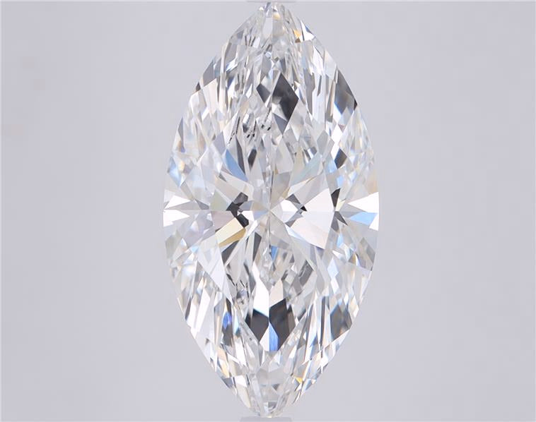 3.53ct Marquise D VS1 Lab Grown Diamond