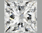 2.37ct Princess E VS1 Lab Grown Diamond