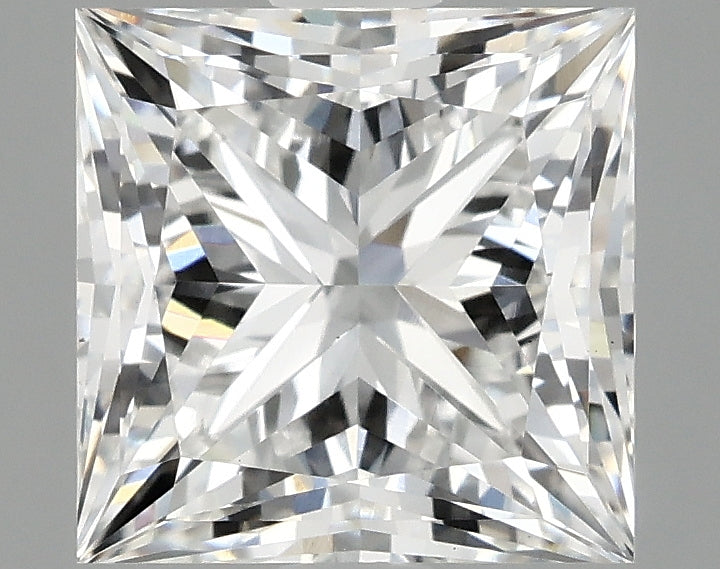2.37ct Princess E VS1 Lab Grown Diamond