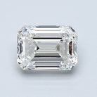 1.21ct Emerald I IF Natural Diamond