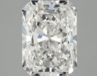 3.09ct Radiant F VVS1 Lab Grown Diamond