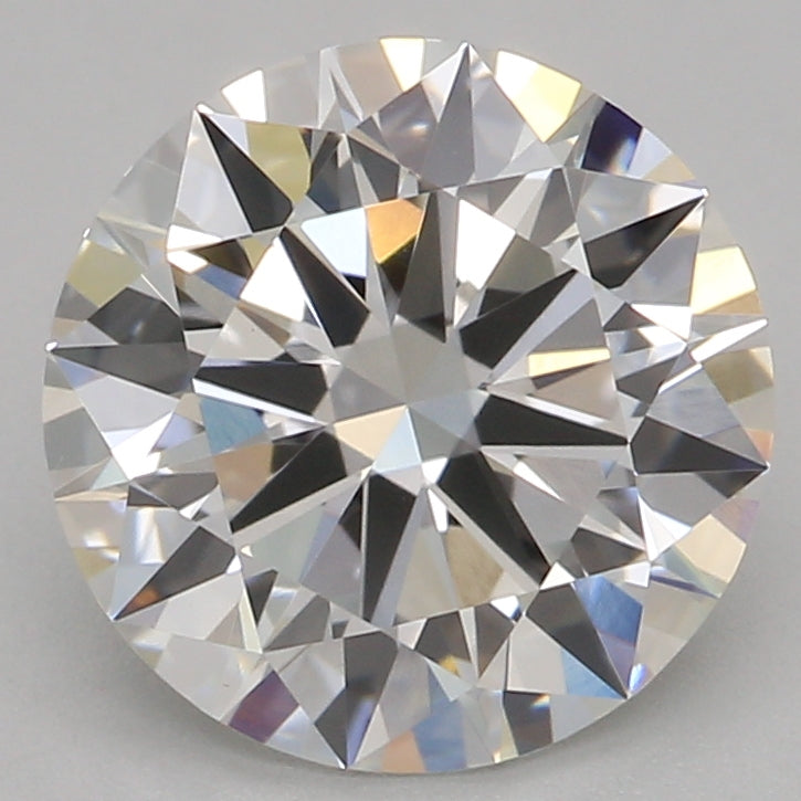 1.57ct Round D VVS2 Lab Grown Diamond