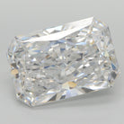 10.12ct Radiant F VS1 Lab Grown Diamond