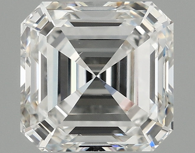 1.51ct Asscher F VS2 Lab Grown Diamond
