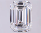 1.46ct Emerald D VVS2 Lab Grown Diamond