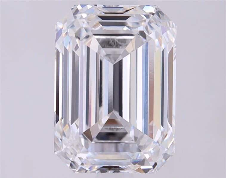 1.46ct Emerald D VVS2 Lab Grown Diamond