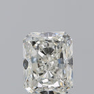 1.4ct Radiant I VVS1 Natural Diamond