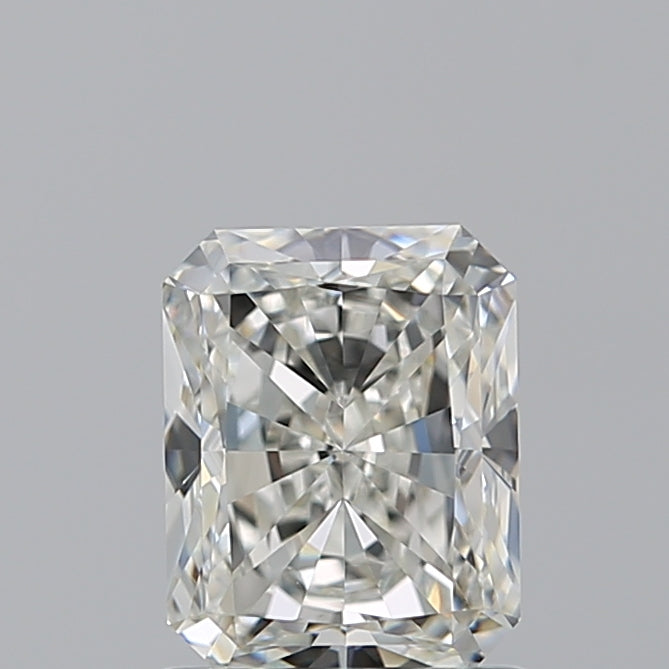 1.4ct Radiant I VVS1 Natural Diamond