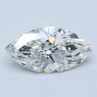7.54ct Marquise F VS2 Lab Grown Diamond