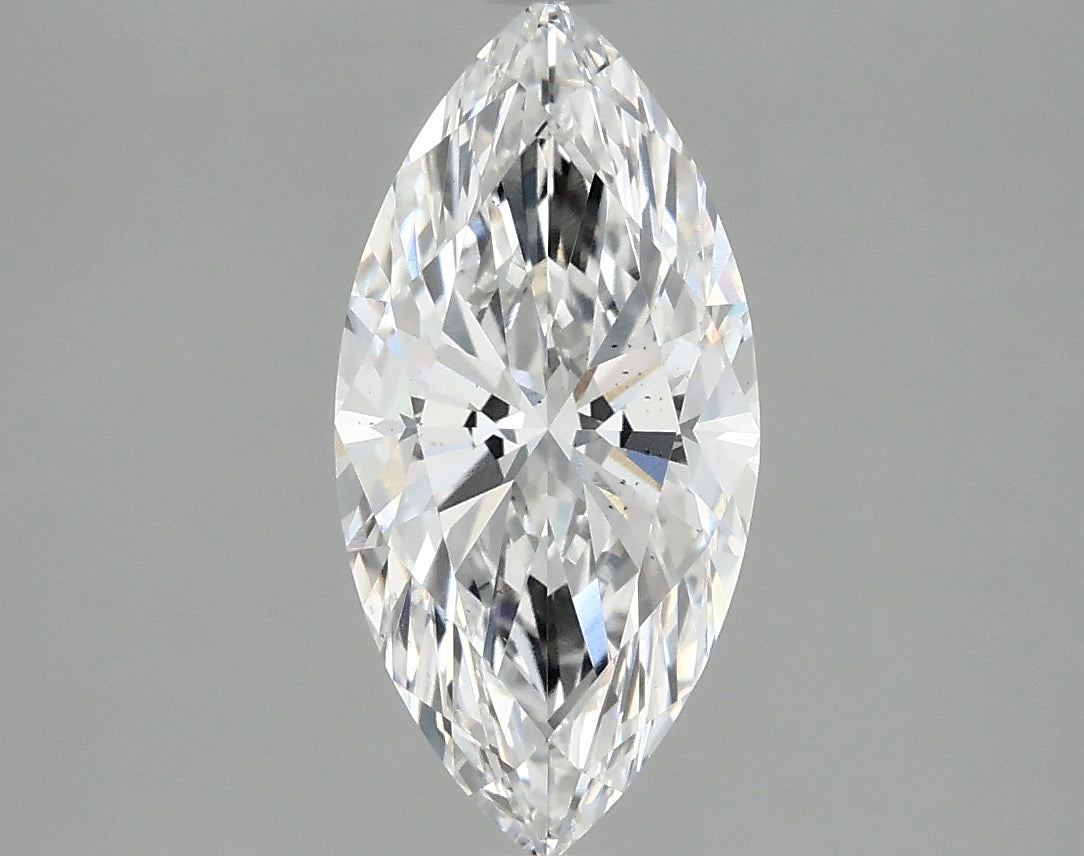 1.63ct Marquise E VS2 Lab Grown Diamond