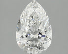 1.45ct Pear E VS2 Lab Grown Diamond