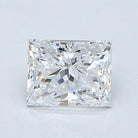1.02ct Princess D VS2 Natural Diamond
