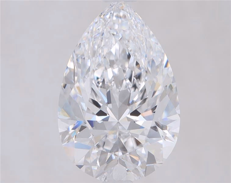 1.54ct Pear E VVS1 Lab Grown Diamond