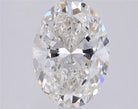 1.59ct Oval D VVS2 Lab Grown Diamond