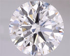 3.54ct Round E VS1 Lab Grown Diamond
