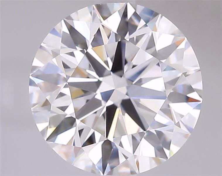 3.54ct Round E VS1 Lab Grown Diamond
