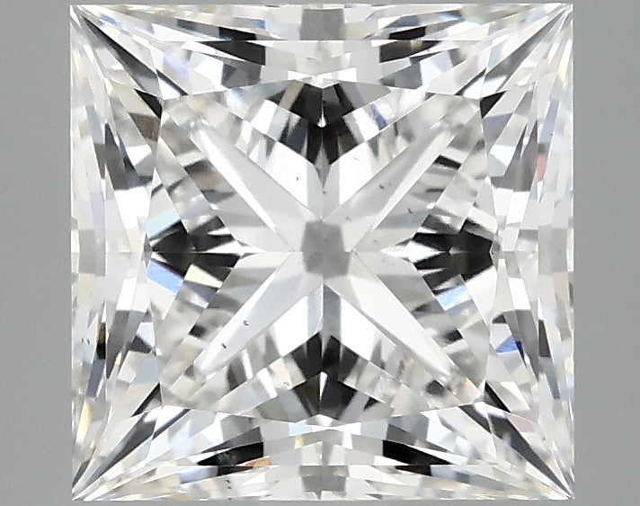 3.59ct Princess E VS2 Lab Grown Diamond