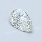 3.03ct Pear H VS1 Natural Diamond