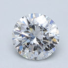 1ct Round E SI2 Natural Diamond