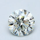 1.5ct Round M VS2 Natural Diamond