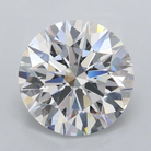 2.43ct Round E VVS1 Lab Grown Diamond