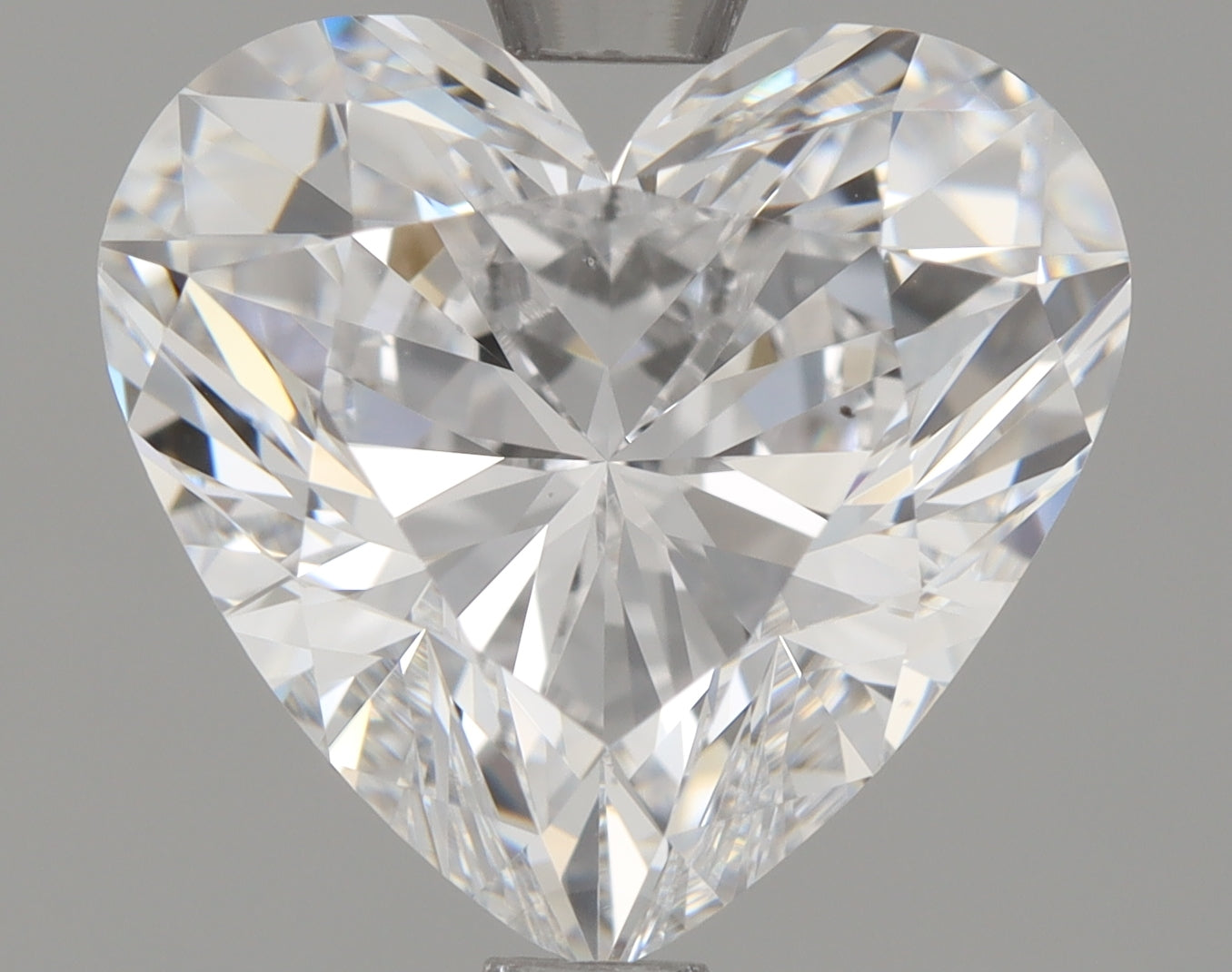 1.9ct Heart D VS2 Natural Diamond