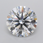 2.32ct Round D VVS1 Lab Grown Diamond